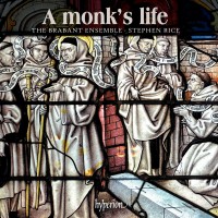 Purchase The Brabant Ensemble & Stephen Rice - A Monk's Life