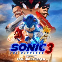 Purchase Tom Holkenborg - Sonic The Hedgehog 3 (Music From The Motion Picture)