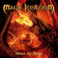 Purchase Magic Kingdom - Blaze Of Rage