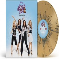 Purchase The Cheetah Girls - The Cheetah Girls 2 Songs From The Disney Channel Original Movie Translucent Tan/Black Ice Splatter