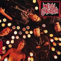 Purchase Metal Church - Human Factor - Limited Flame