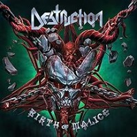 Purchase Destruction - Birth Of Malice