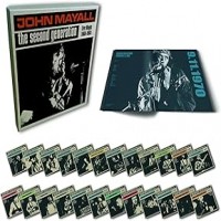 Purchase John Mayall - Second Generation: Live Magic 1968-1993 with 120pg Hardbook Book