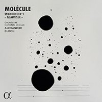 Purchase Molecule - Molecule: Symphonie No. 1 "Quantique"