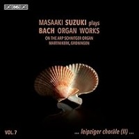 Purchase Masaaki Suzuki - J.S. Bach: Organ Works, Vol. 7