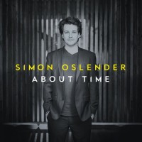 Purchase Simon Oslender - About Time