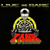 Purchase Tank - Live And Rare