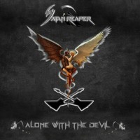 Purchase Satan Reaper - Alone With The Devil