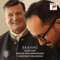 Purchase Igor Levit - Brahms: Piano Concertos & Solo Piano Opp. 116 - 119