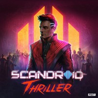 Purchase Scandroid & Celldweller - Thriller (EP)