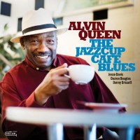 Purchase Alvin Queen - The Jazzcup Café Blues (Live In Germany)