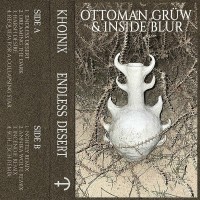 Purchase Ottoman Grüw & Inside Blur - Endless Desert