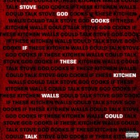 Purchase Stove God Cooks - If These Kitchen Walls Could Talk