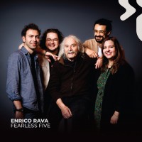 Purchase Enrico Rava - Fearless Five (Feat. Evita Polidoro, Matteo Paggi, Francesco Ponticelli & Francesco Diodati)