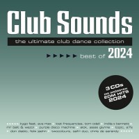 Purchase VA - Club Sounds Best Of 2024 CD1