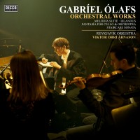 Purchase Gabríel Ólafs, Reykjavík Orkestra & Viktor Orri Árnason - Orchestral Works