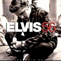 Purchase Elvis Presley - Elvis 56 Limited Blue