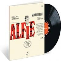 Purchase Sonny Rollins - Alfie Original Music From The Score Verve Acoustic Sounds Series