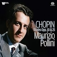 Purchase Maurizio Pollini - Chopin Etudes Op. 10 & 25