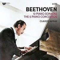 Purchase Claudio Arrau - Beethoven: 12 Piano Sonatas, the 5 Piano Concertos Remastered 2022