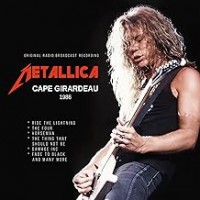 Purchase Metallica - Cape Girardeau 1986