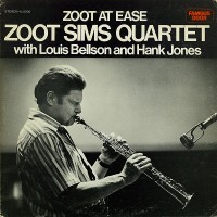 Purchase Zoot Sims Quartet - Zoot At Ease (Vinyl)