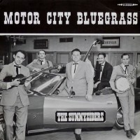 Purchase The Sunnysiders - Motor City Bluegrass (Vinyl)