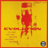 Purchase The Teddy Charles Quartet - Evolution (Vinyl)