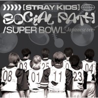 Purchase Stray Kids - Social Path / Super Bowl (Japanese Version) (EP)