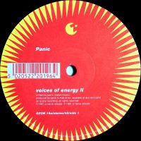 Purchase Panic - Voices Of Energy II (Vinyl)