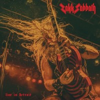 Purchase Zakk Sabbath - Live In Detroit (Vinyl)