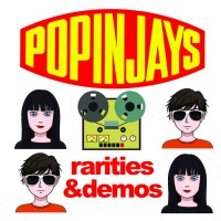 Purchase The Popinjays - Rarities & Demos