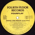 Buy Fourplay - Make 'Em Rock (Our Way) (EP) (Vinyl) Mp3 Download