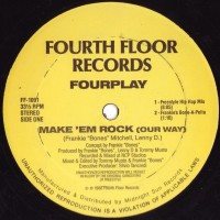 Purchase Fourplay - Make 'Em Rock (Our Way) (EP) (Vinyl)