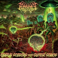 Purchase Human Prey - Grave Robbers From Outer Space