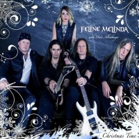 Purchase Feline Melinda - Christmas Time (CDS)