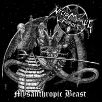 Purchase Necromantic Forces - Mysanthropic Beast (EP)