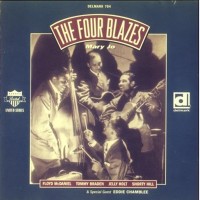 Purchase The Four Blazes - Mary Jo