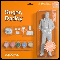 Purchase Scrounge - Sugar, Daddy