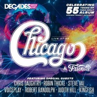 Purchase Chicago - Live At 55