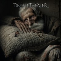 Purchase Dream Theater - A Broken Man (CDS)