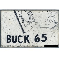 Purchase Buck 65 - Year Zero (Tape)