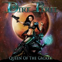 Purchase Dire Peril - Queen Of The Galaxy (EP)