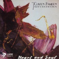 Purchase The Clayton-Hamilton Jazz Orchestra - Heart And Soul