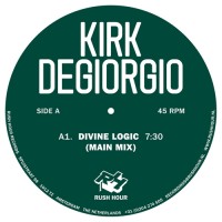 Purchase Kirk Degiorgio - Divine Logic (EP)