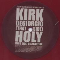 Purchase Kirk Degiorgio - Holy Distraction (EP)