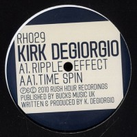 Purchase Kirk Degiorgio - Ripple Effect (EP)