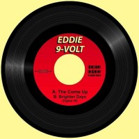 Purchase Eddie 9V - The Come Up/Brighter Days (CDS)