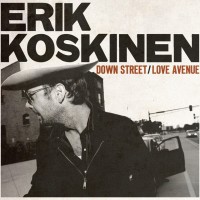 Purchase Erik Koskinen - Down Street - Love Avenue