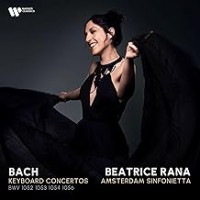 Purchase Beatrice Rana - Bach: Keyboard Concertos